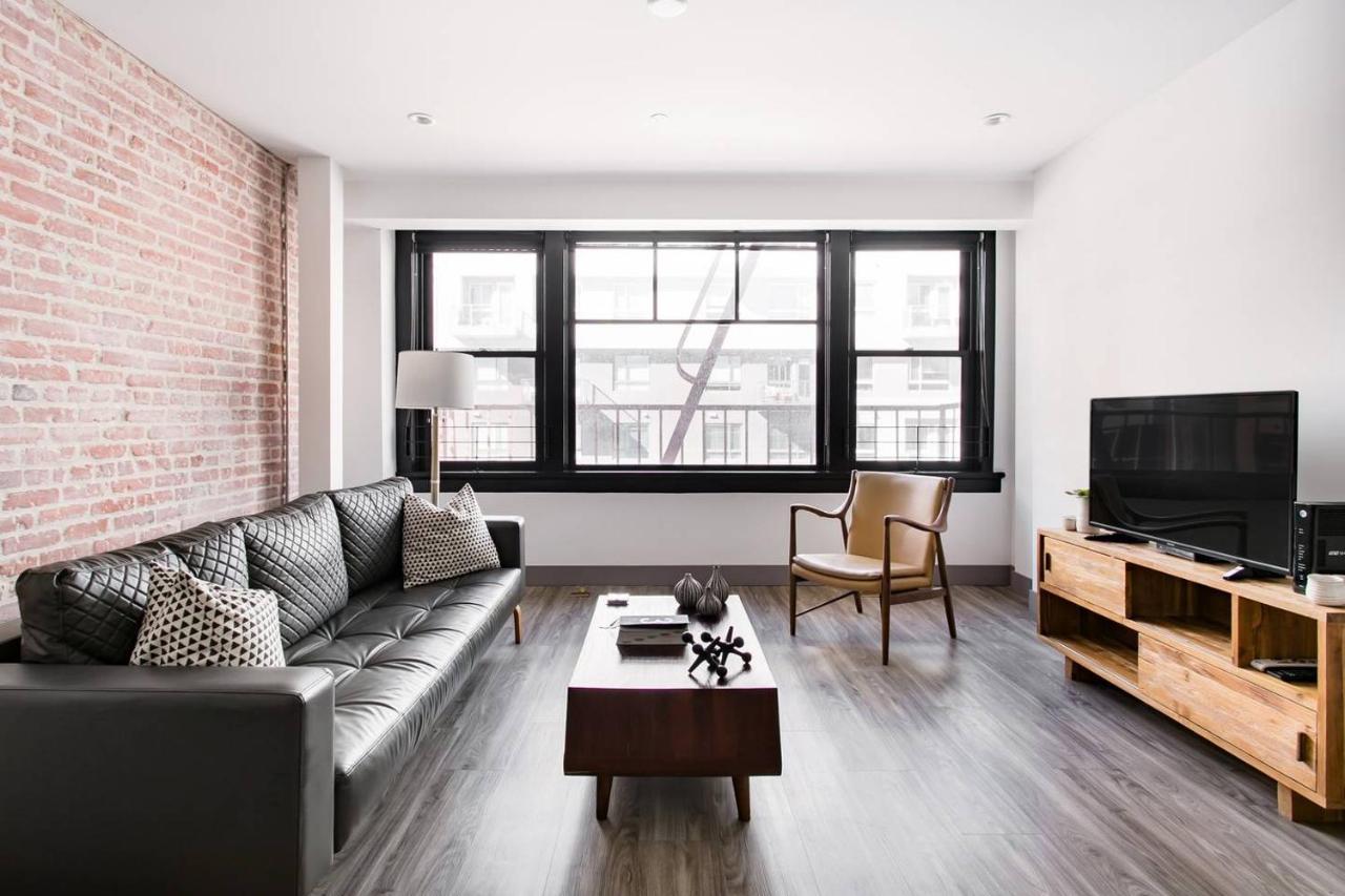 Apartamento Beautiful And Cozy 2-bedroom & 1 Bath In Dtla Los Ángeles