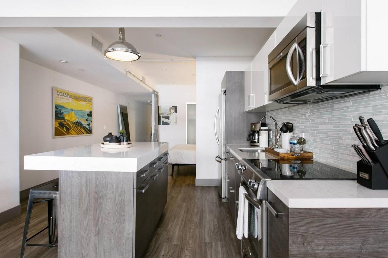 Apartamento Beautiful And Cozy 2-bedroom & 1 Bath In Dtla