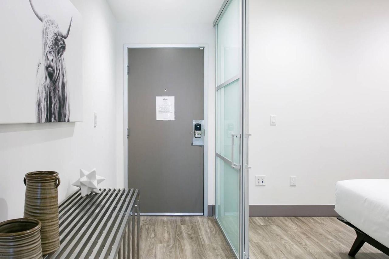 Apartamento Beautiful And Cozy 2-bedroom & 1 Bath In Dtla Los Ángeles